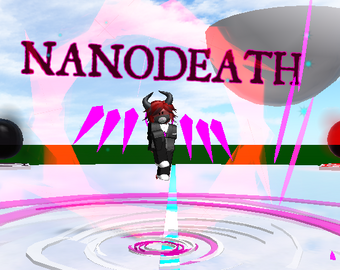 Nanodeath Star Glitcher Fe Wiki Fandom - star glitcher fe roblox