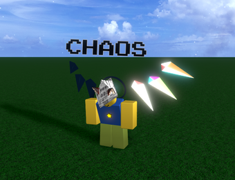 Chaos Star Glitcher Fe Wiki Fandom - roblox star glitcher all forms