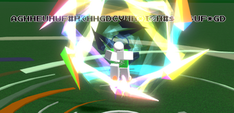 Roblox Star Glitcher All Forms