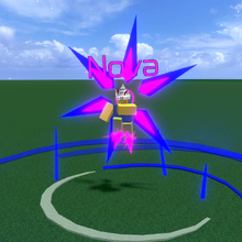 Nova Star Glitcher Fe Wiki Fandom
