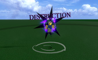 Destruction Star Glitcher Fe Wiki Fandom - roblox star glitcher all forms xbox