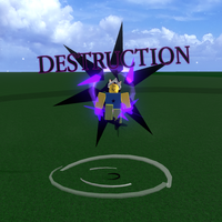 Destruction Star Glitcher Fe Wiki Fandom - star glitcher script roblox 2020