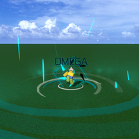 Omega Star Glitcher Fe Wiki Fandom