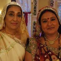 Kaushlya & her mom
