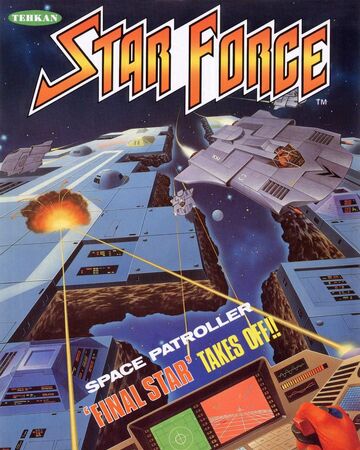 Star Force Star Soldier Wiki Fandom