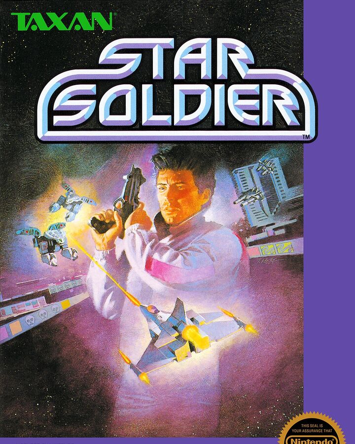 Star Soldier Star Soldier Wiki Fandom