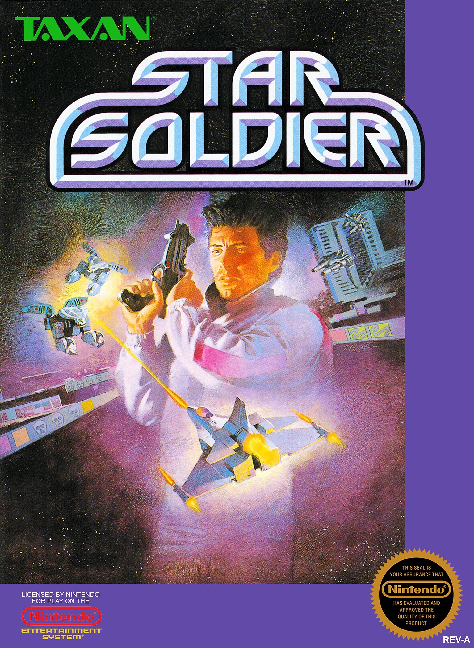 Star Soldier Star Soldier Wiki Fandom