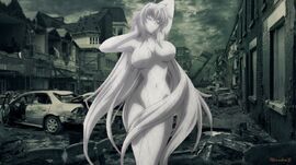 Crono 15 statue