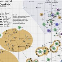 Star trek fleet command map