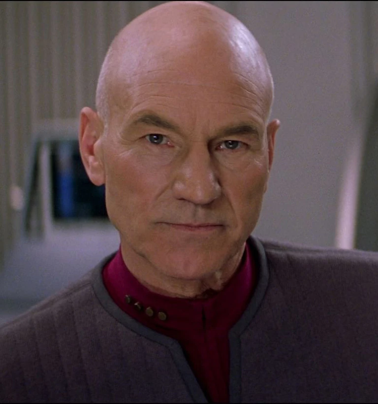 JeanLuc Picard Star Trek The Next Generation Wiki Fandom