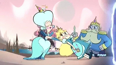 Resultado de imagen para star vs las fuerzas del mal gif