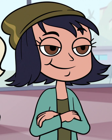 Janna Ordonia Star Vs The Forces Of Evil Wikia Fandom