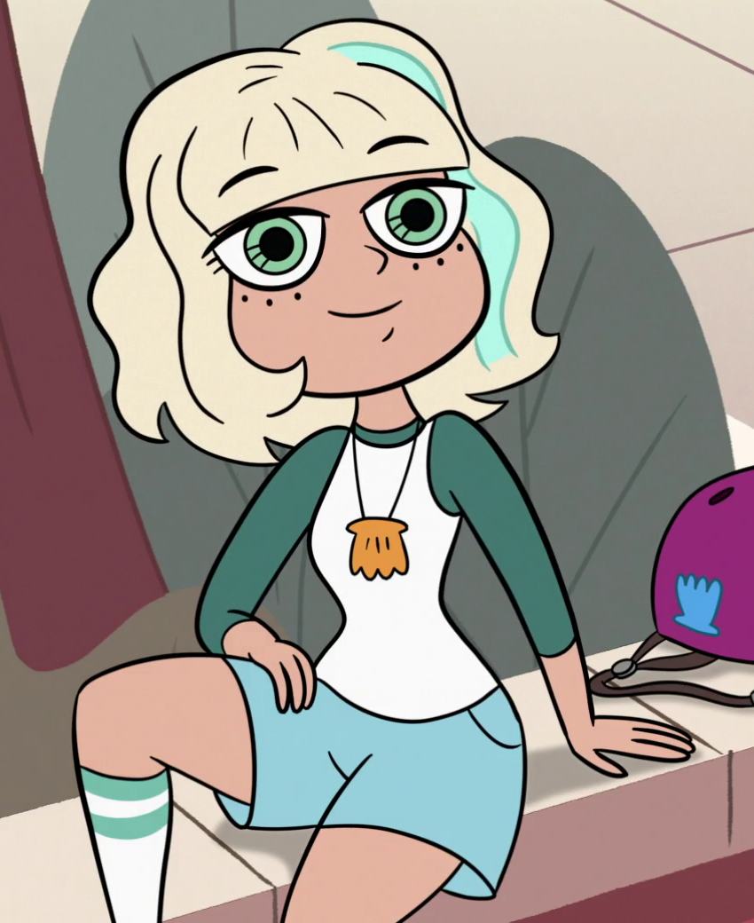 Jackie Lynn Thomas Star Vs The Forces Of Evil Wikia Fandom