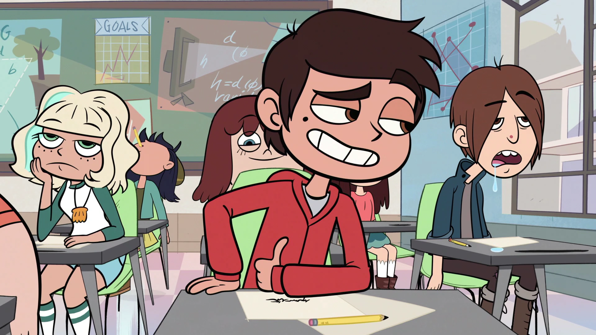 Star Vs The Forces Of Evil Marco X Tom Fanfiction