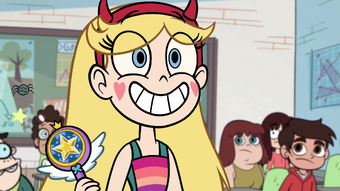 Star Butterfly Star Vs The Forces Of Evil Wikia Fandom