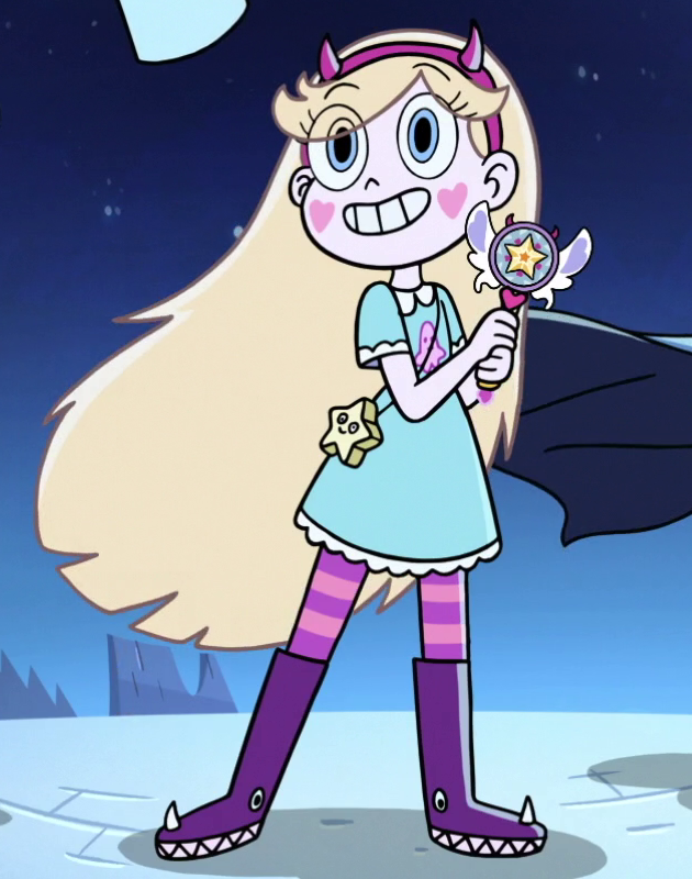 Star Butterfly Star Vs The Forces Of Evil Wikia Fandom 