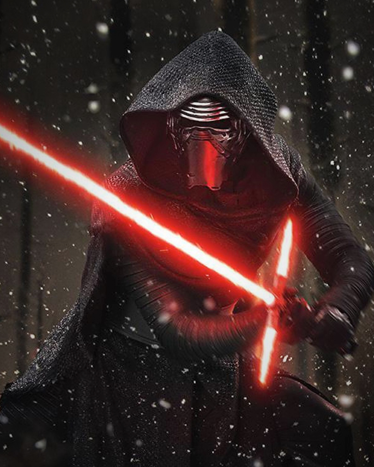 Kylo Ren | Star Warp Wikia | Fandom