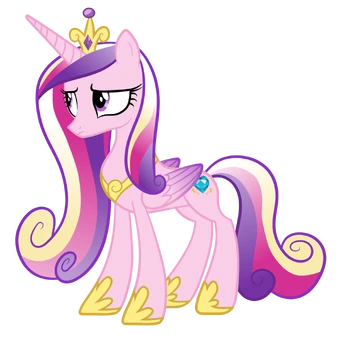 princess cadence