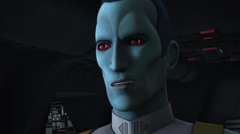 Thrawn Quotes Star Wars Animated Wiki Fandom