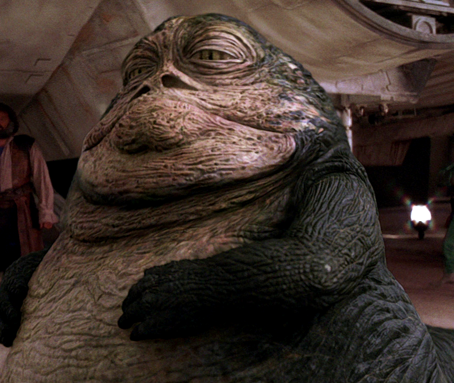 Jabba The Hutt | Star Wars Anthology FIlms Wiki | Fandom