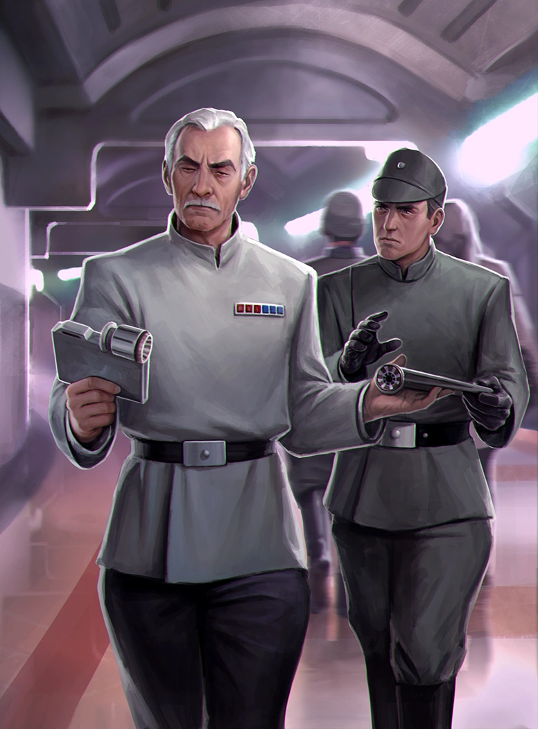 Star Wars The Clone Wars Admiral Yularen