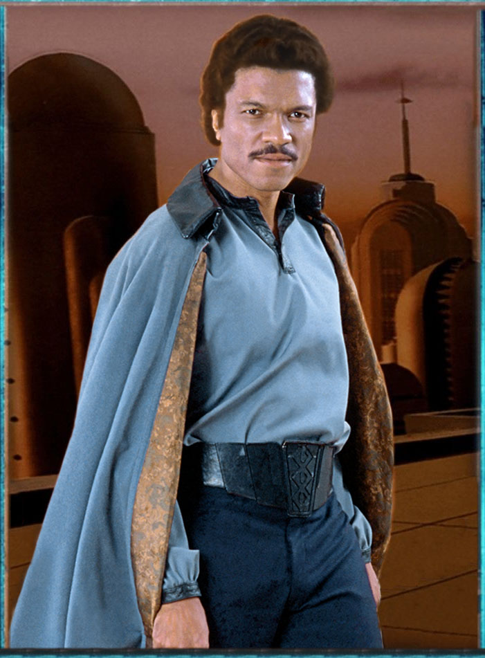 captain lando calrissian
