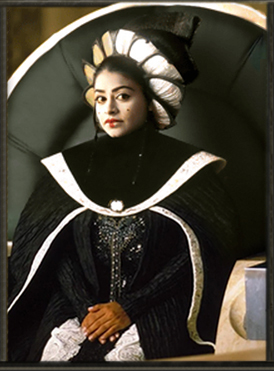queen of the naboo