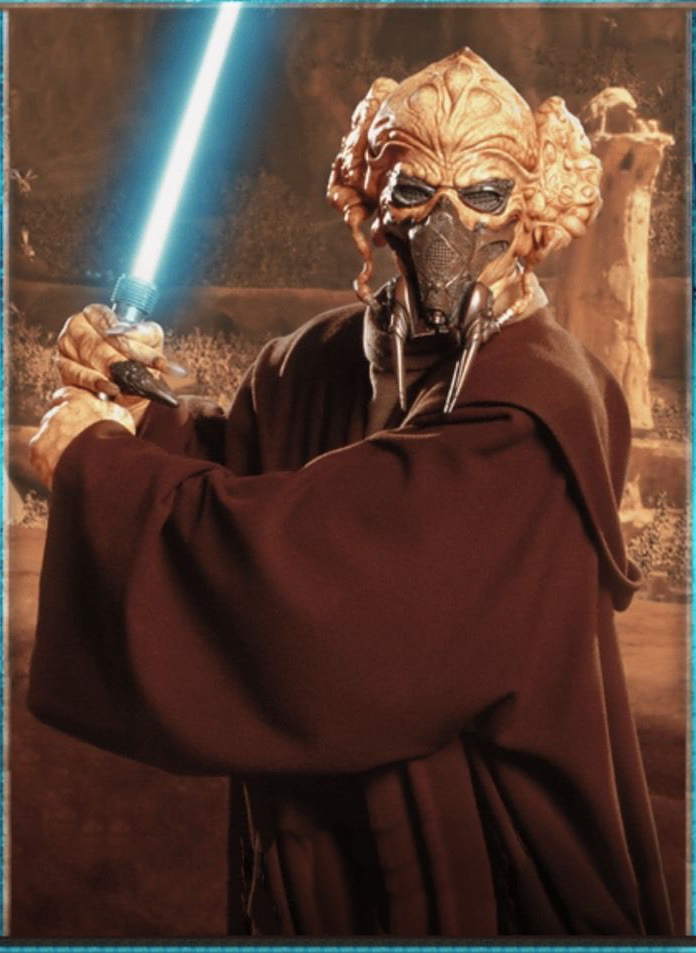 Plo Koon The Clone Wars