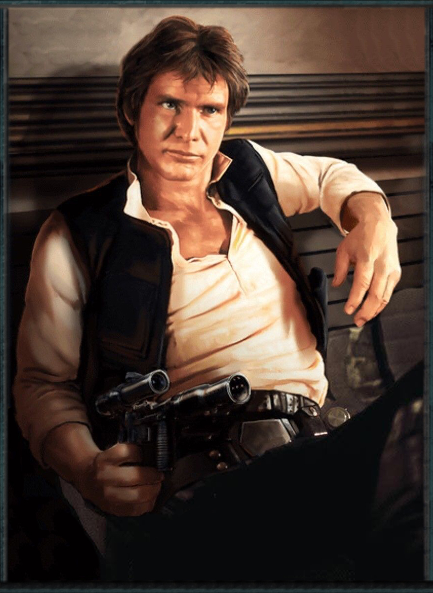 Han Solo Star Wars Canon Extended Wikia FANDOM powered by Wikia