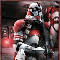 clone trooper thire