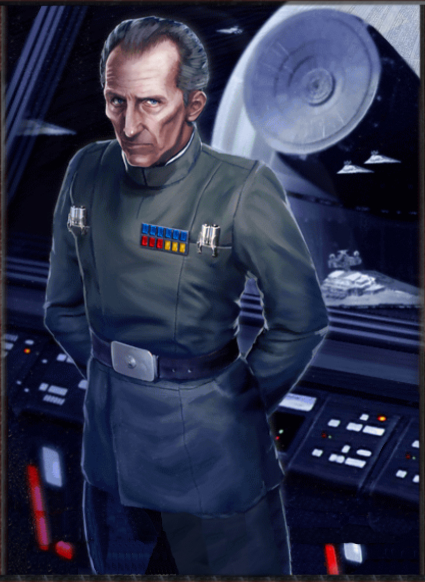 Wilhuff Tarkin Star Wars Canon Extended Wikia Fandom Powered By Wikia