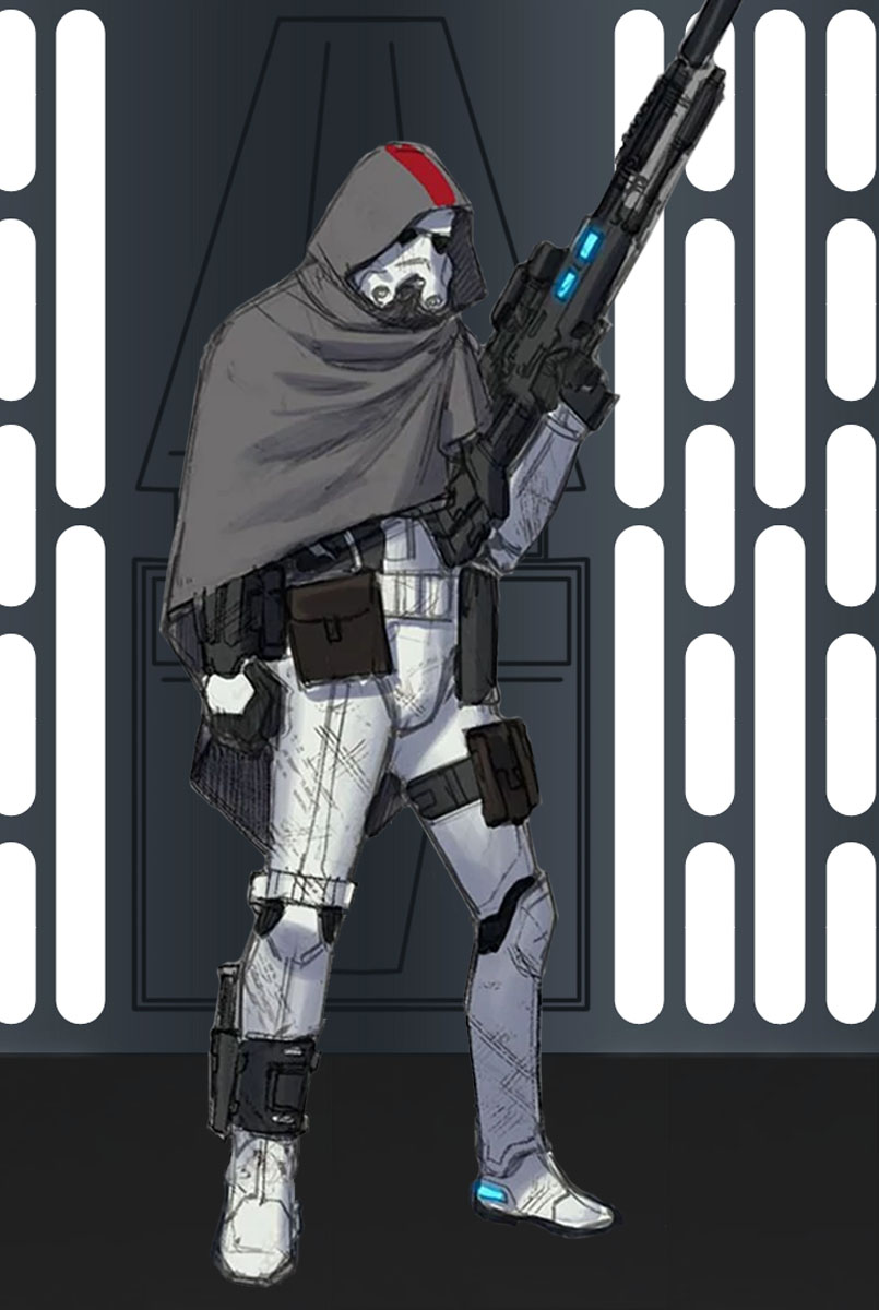 stormtrooper task force 99