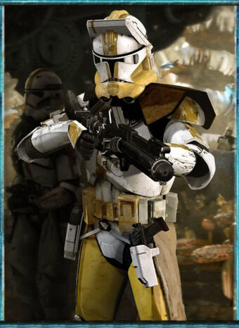 commander bly