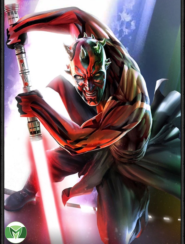 Darth Maul Star Wars Canon Extended Wikia Fandom Powered By Wikia