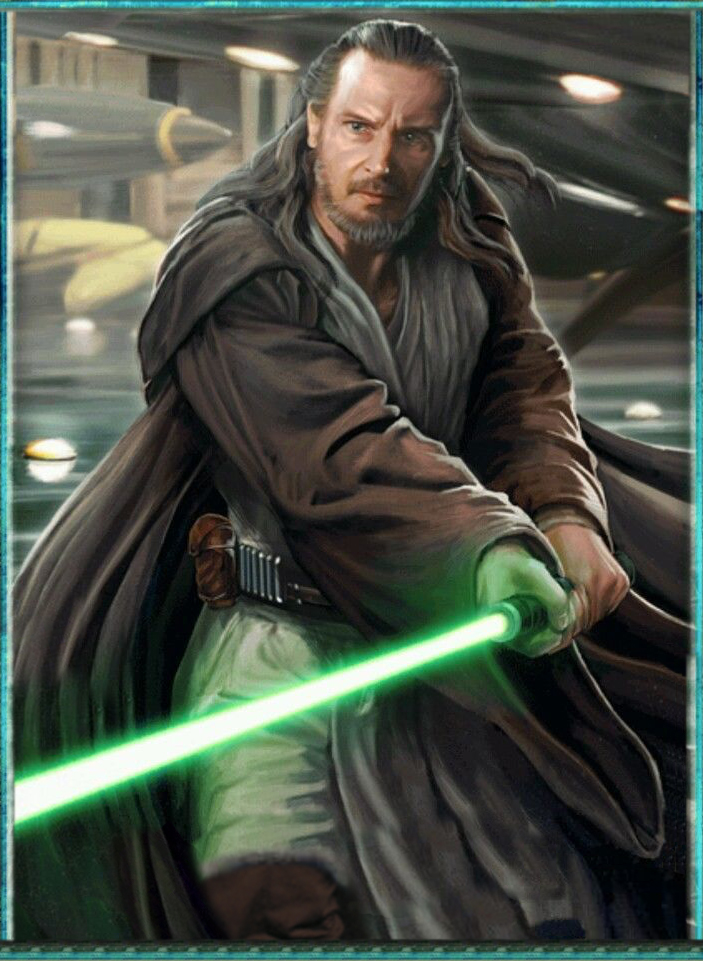 Qui Gon Jinn