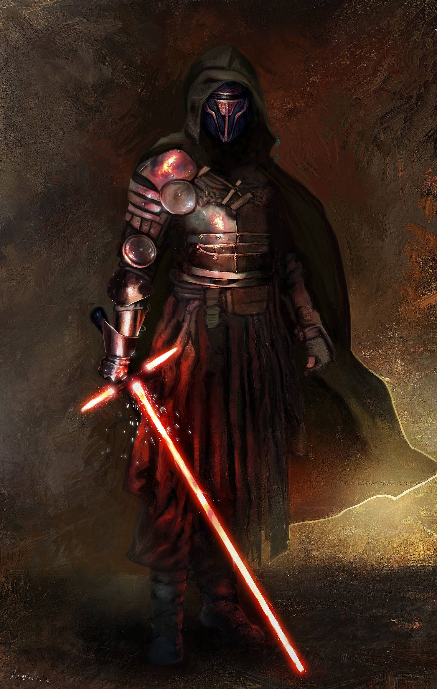 Revan | Star Wars Canon Extended Wikia | FANDOM powered by ...