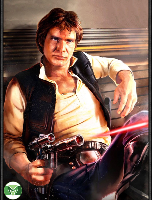 Han Solo | Star Wars Canon Extended Wikia | FANDOM powered by Wikia