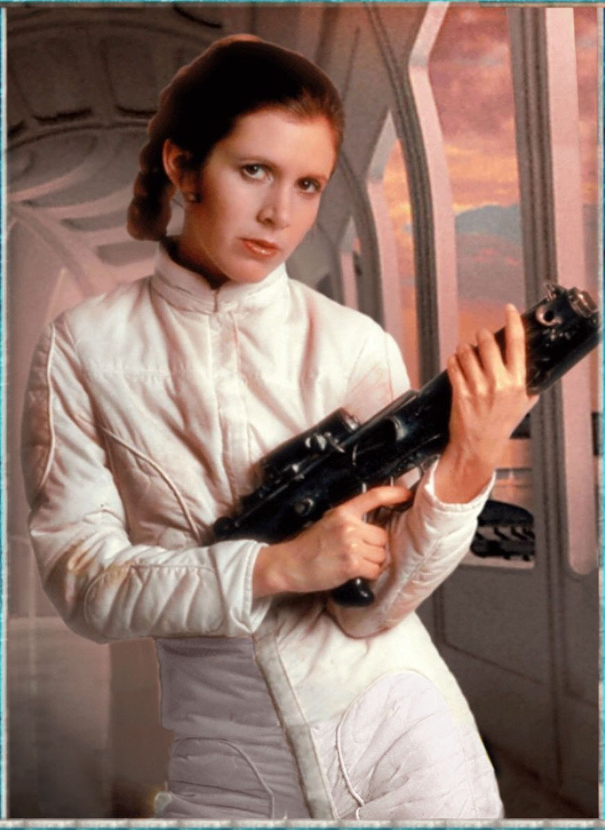 leia organa episode 6