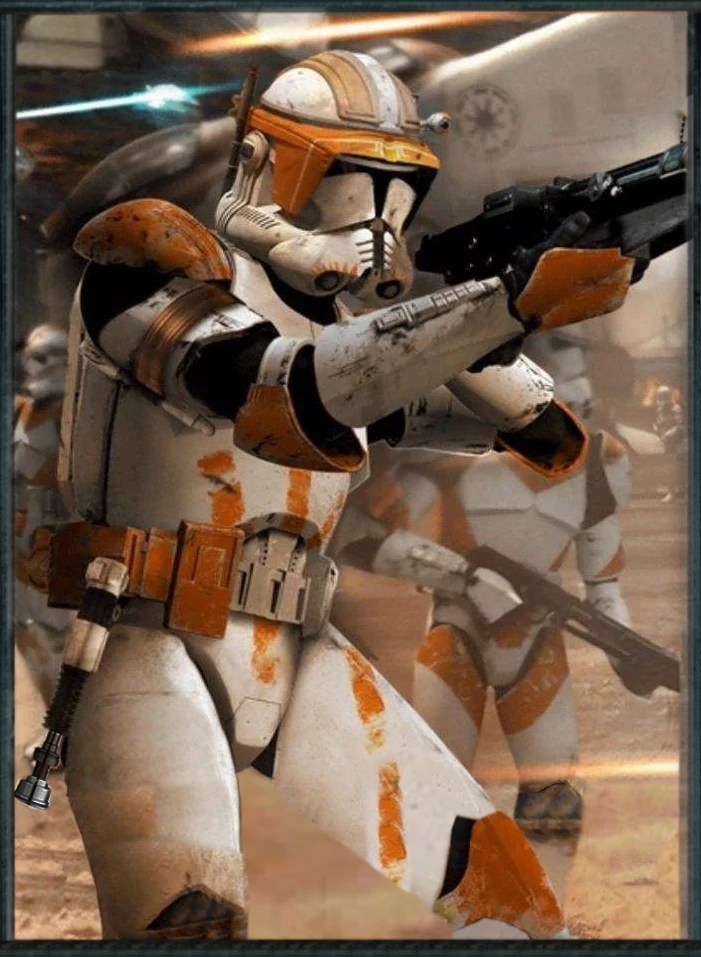 battlefront 2 commander cody