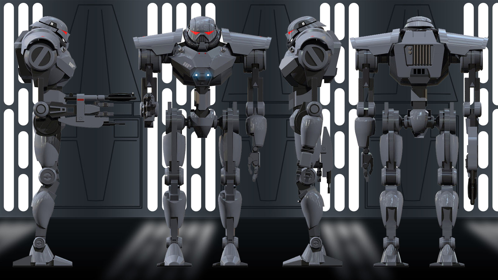 star wars dark forces dark trooper star wars dark forces dark trooper