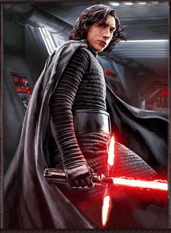 Ben Solo | Star Wars Canon Extended Wikia | Fandom