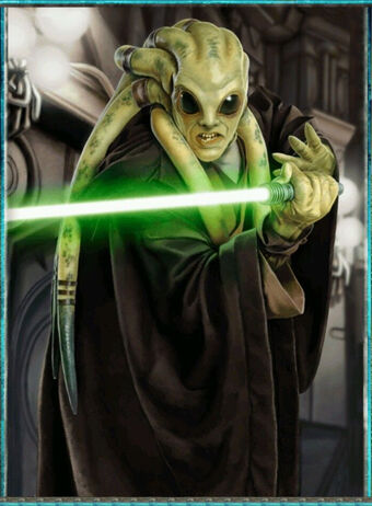 kit fisto jedi