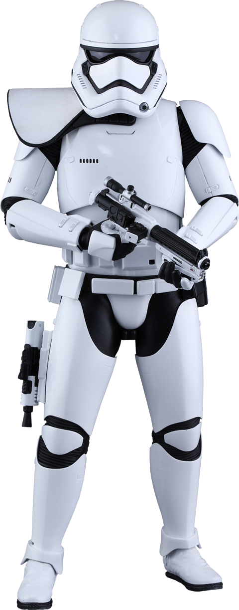 large storm trooper