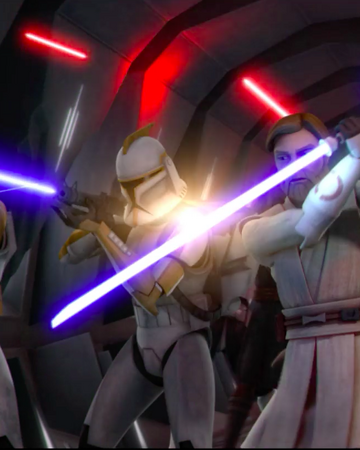 Skirmish In The Citadel Star Wars Canon Wiki Fandom