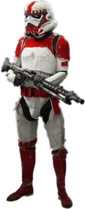 star wars empire shock trooper