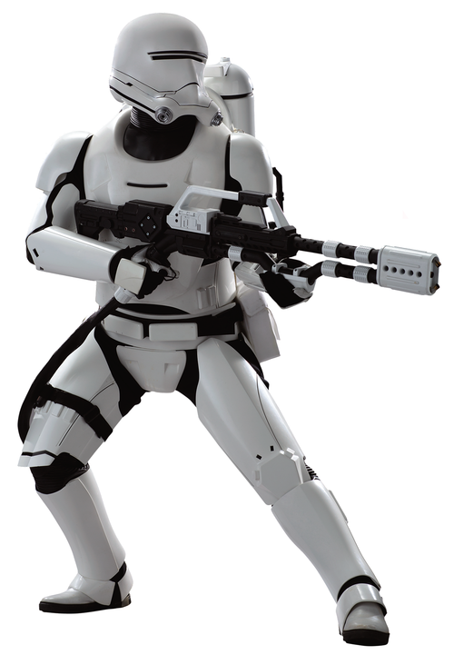 flametrooper first order