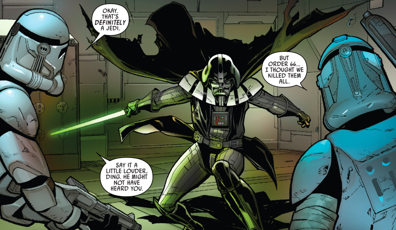 darth vader troopers