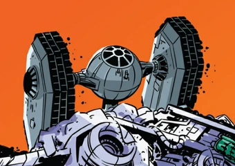 star wars tie crawler