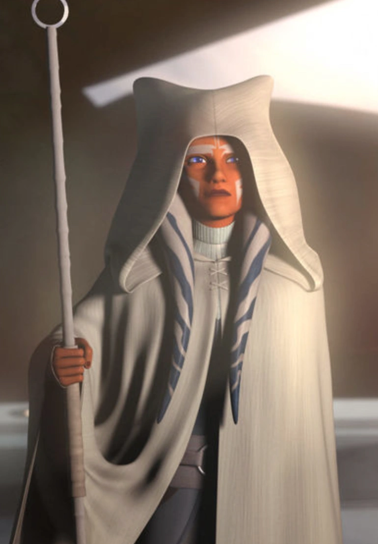 Ahsoka Tano Star Wars Canon Wiki FANDOM powered by Wikia