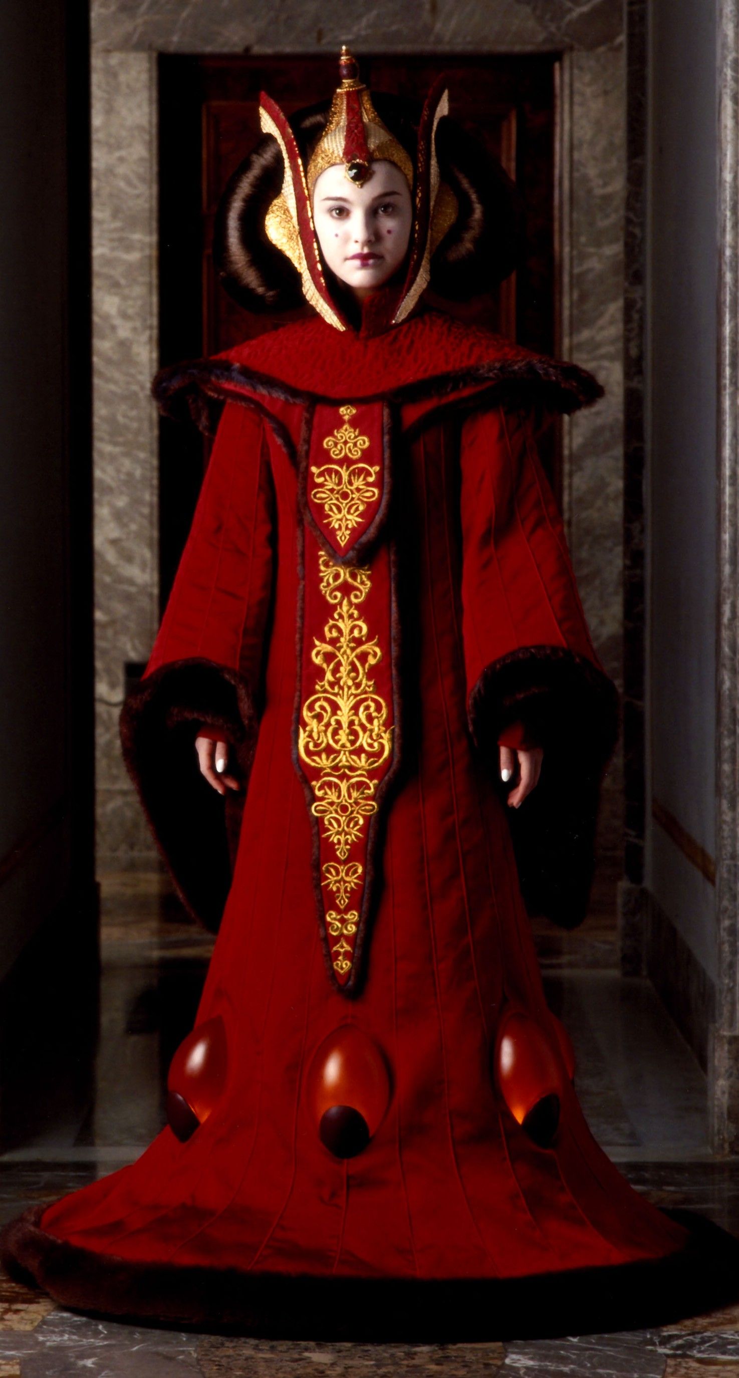 Padmé Amidala Outfits Star Wars Canon Wiki Fandom